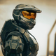 Mr. Halo Man, the main Halo from Halo